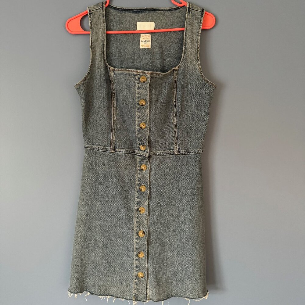 Boyish Denim Dress Size Small